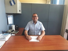 Lic. José Roberto Mejía Galdámez